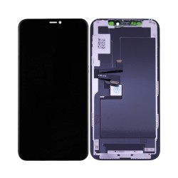 Touch+Display Apple iPhone 11 Pro com IC Substituição (WSC FHD) Preto Touch+Display Apple iPhone 11 Pro com IC Substituição (WSC FHD) Preto